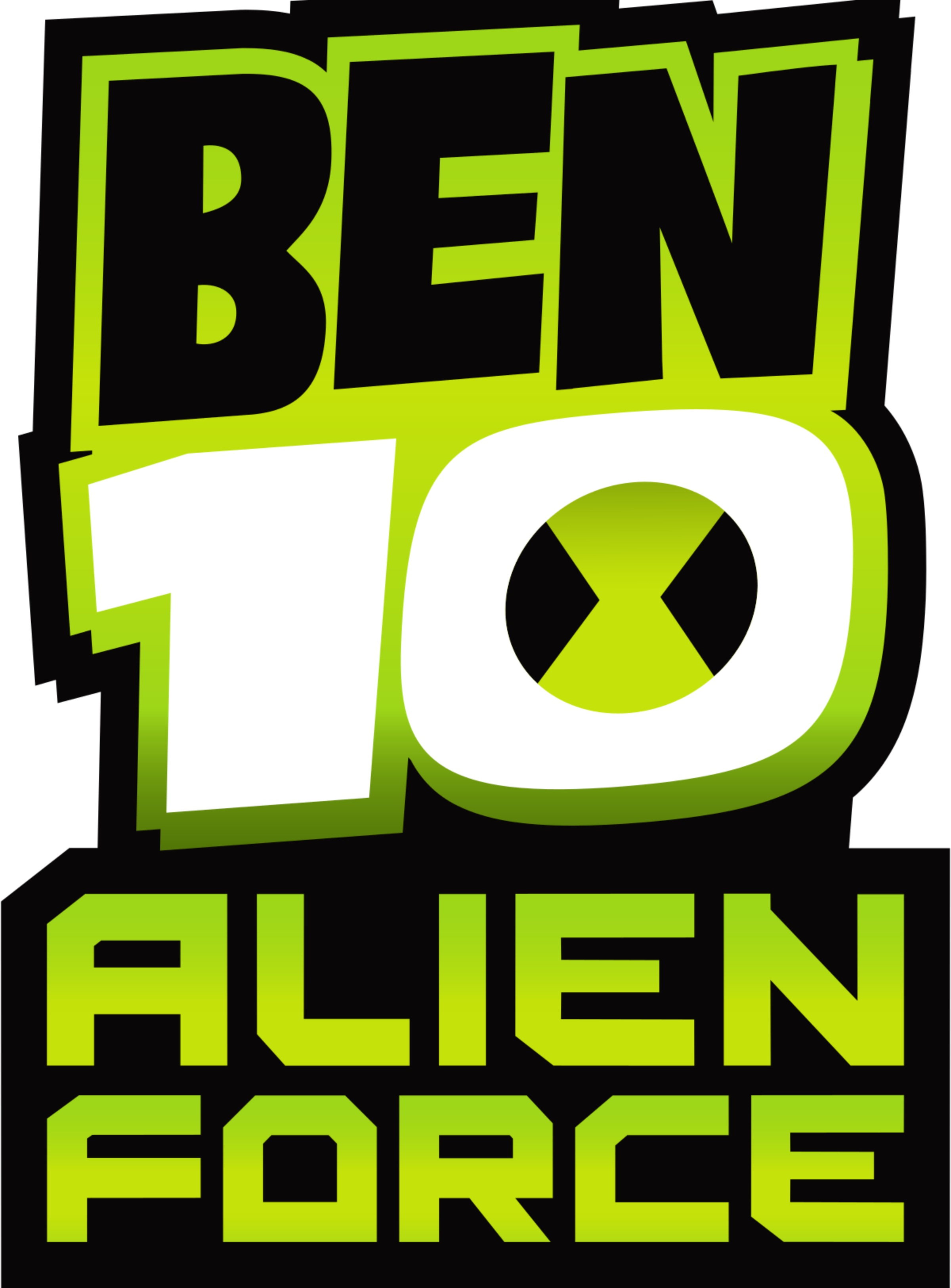 Ben 10: Alien Force (5 DVDs Box Set)